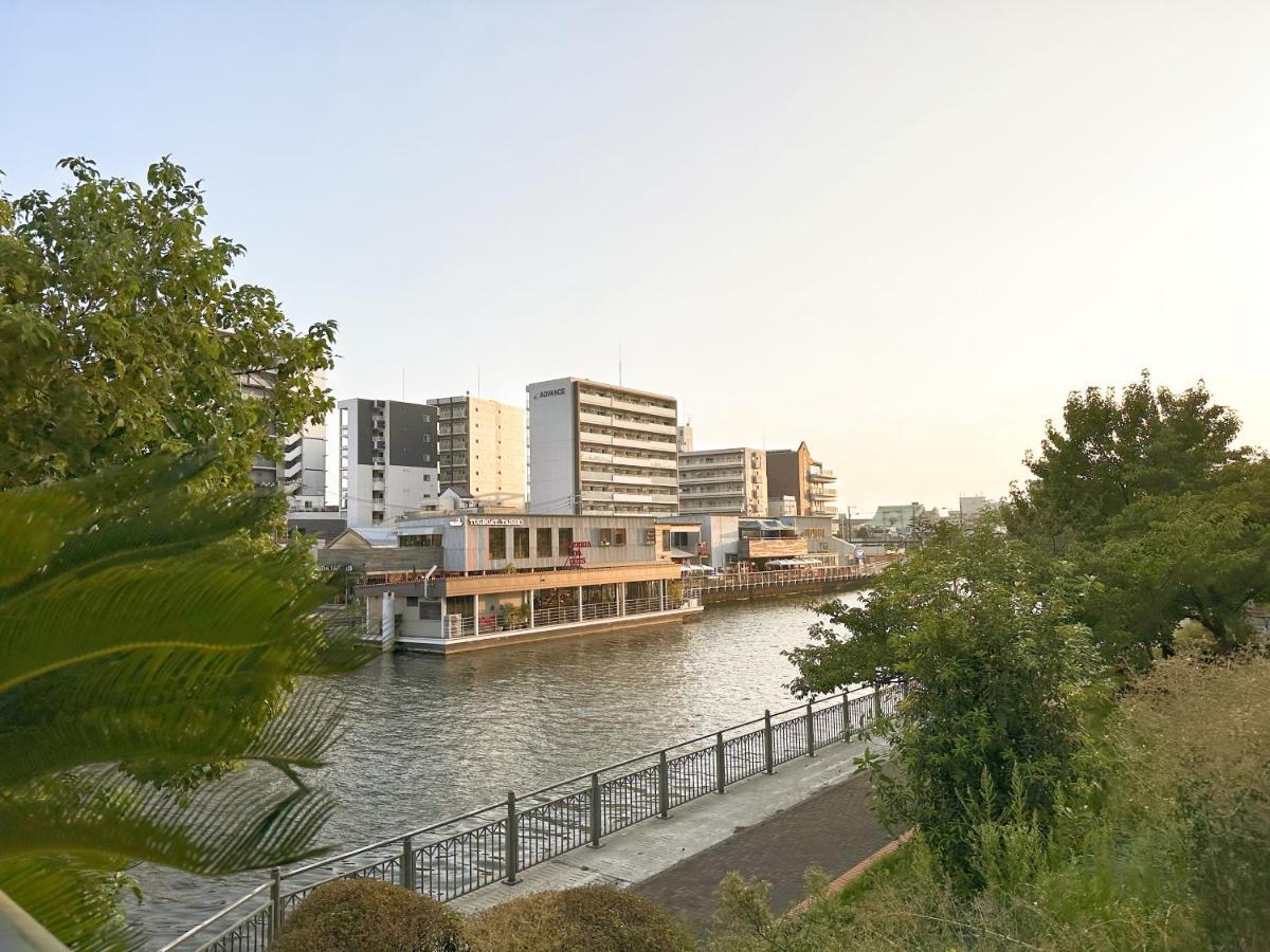 芋ノ宿ー大正 Osaka Exterior photo